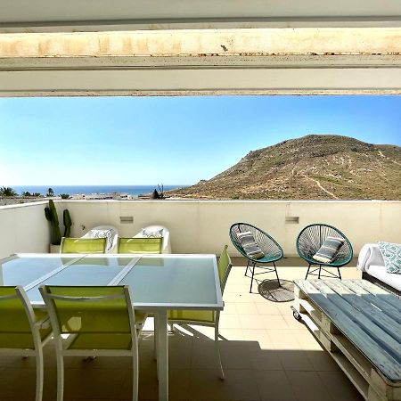 Moderno Apartamento Con Vistas Al Mar Las Negras Eksteriør bilde