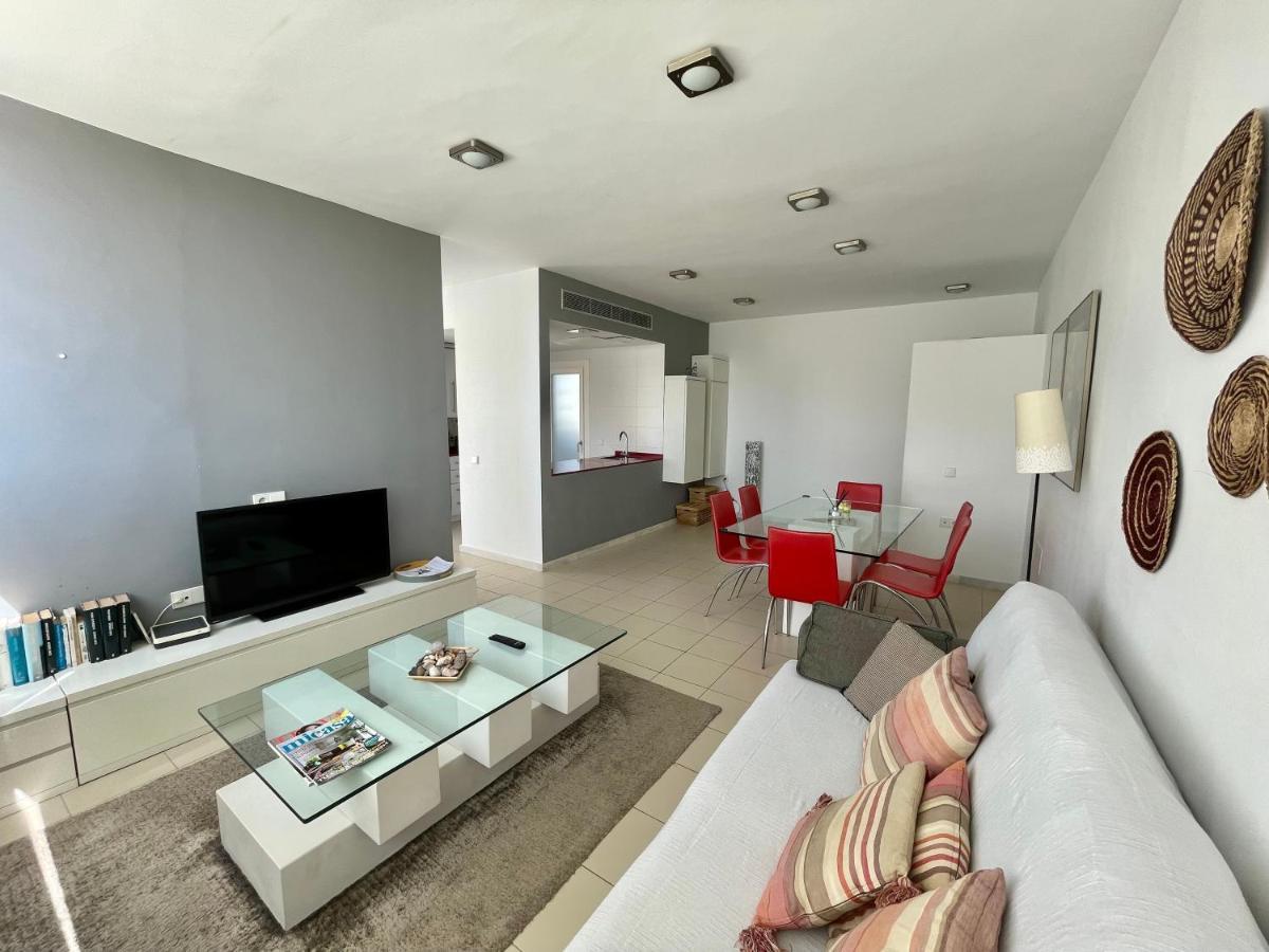Moderno Apartamento Con Vistas Al Mar Las Negras Eksteriør bilde