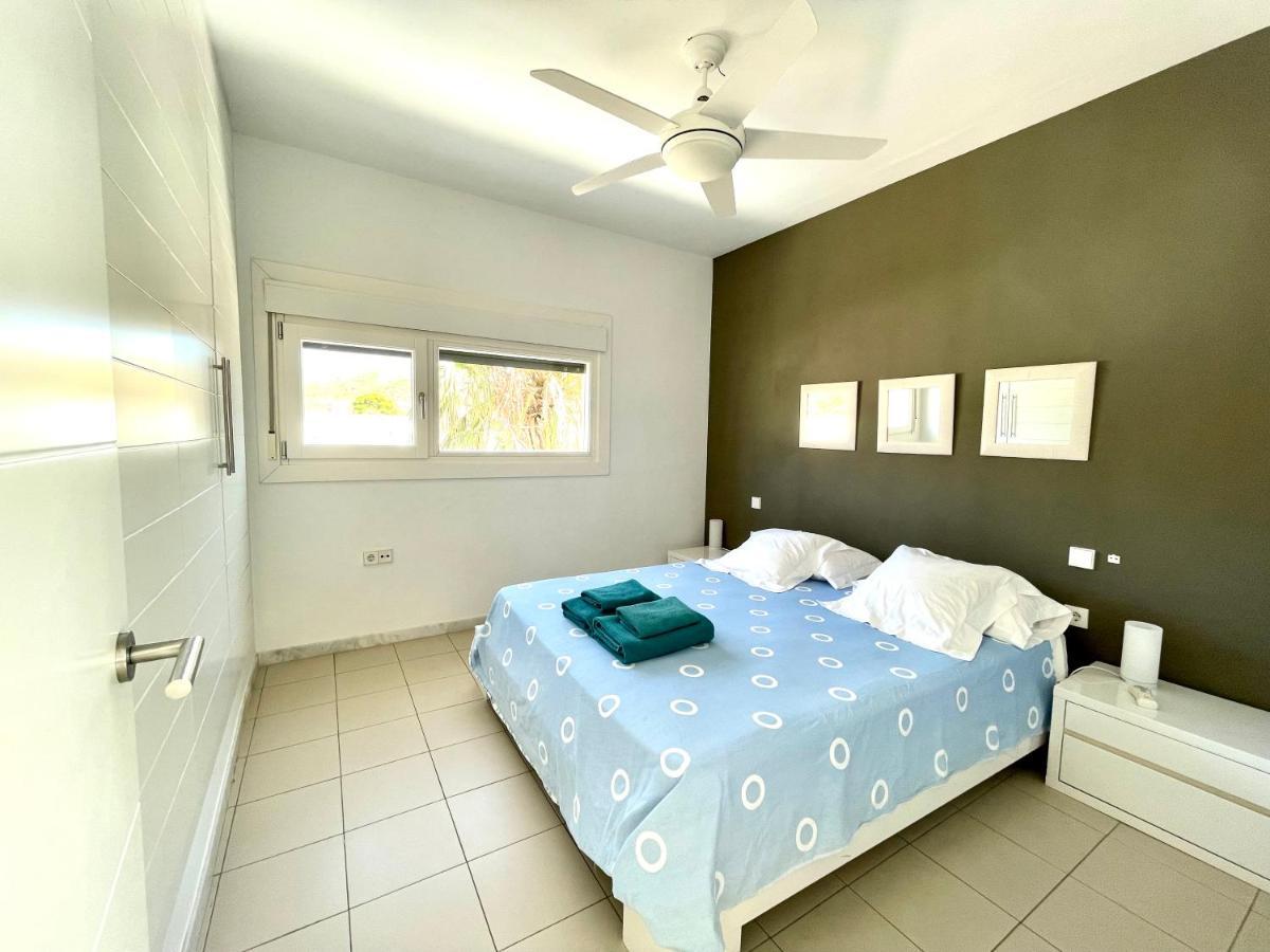 Moderno Apartamento Con Vistas Al Mar Las Negras Eksteriør bilde