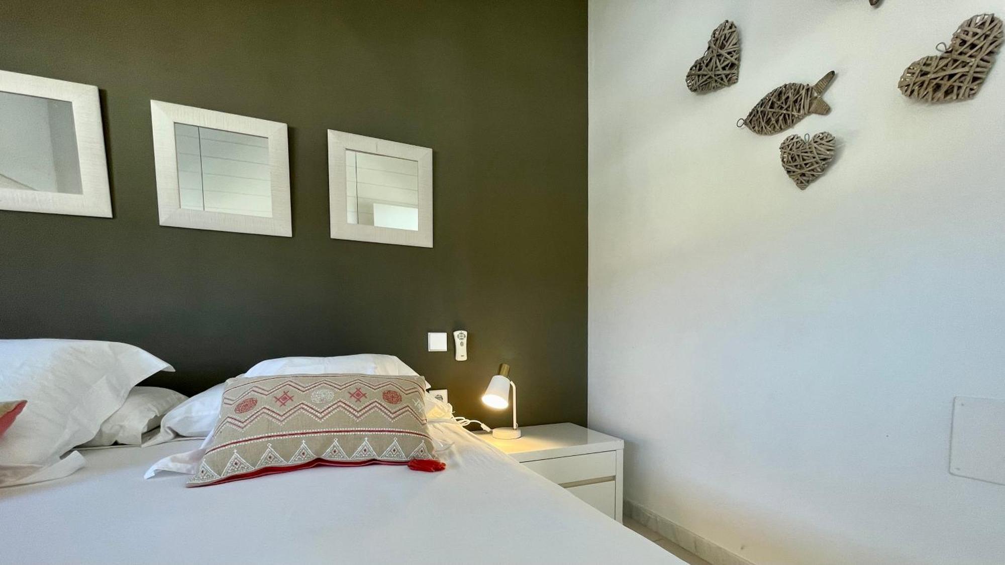 Moderno Apartamento Con Vistas Al Mar Las Negras Eksteriør bilde