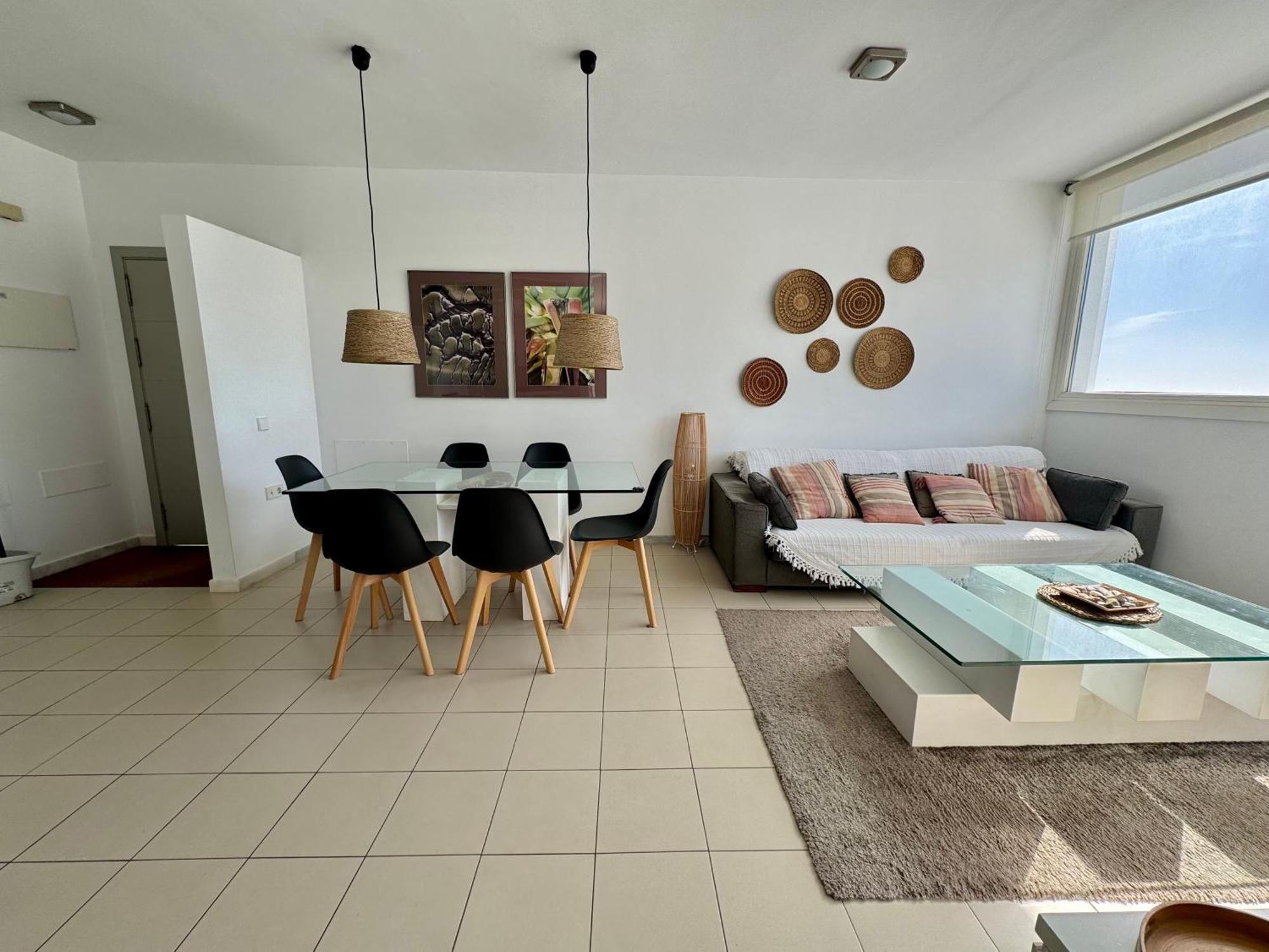Moderno Apartamento Con Vistas Al Mar Las Negras Eksteriør bilde