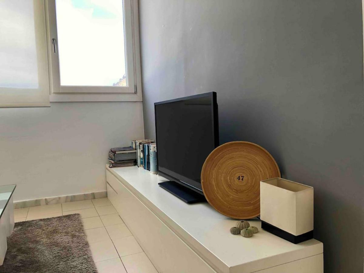 Moderno Apartamento Con Vistas Al Mar Las Negras Eksteriør bilde