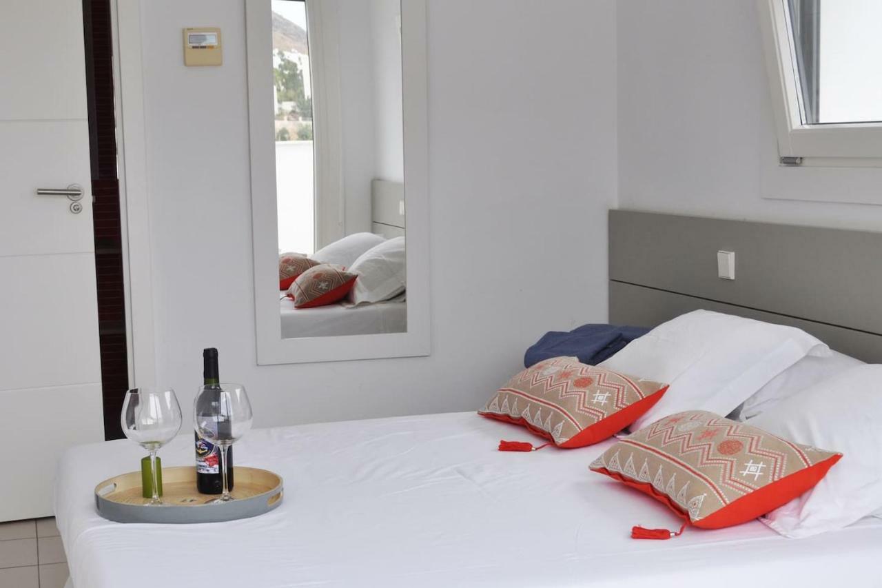 Moderno Apartamento Con Vistas Al Mar Las Negras Eksteriør bilde