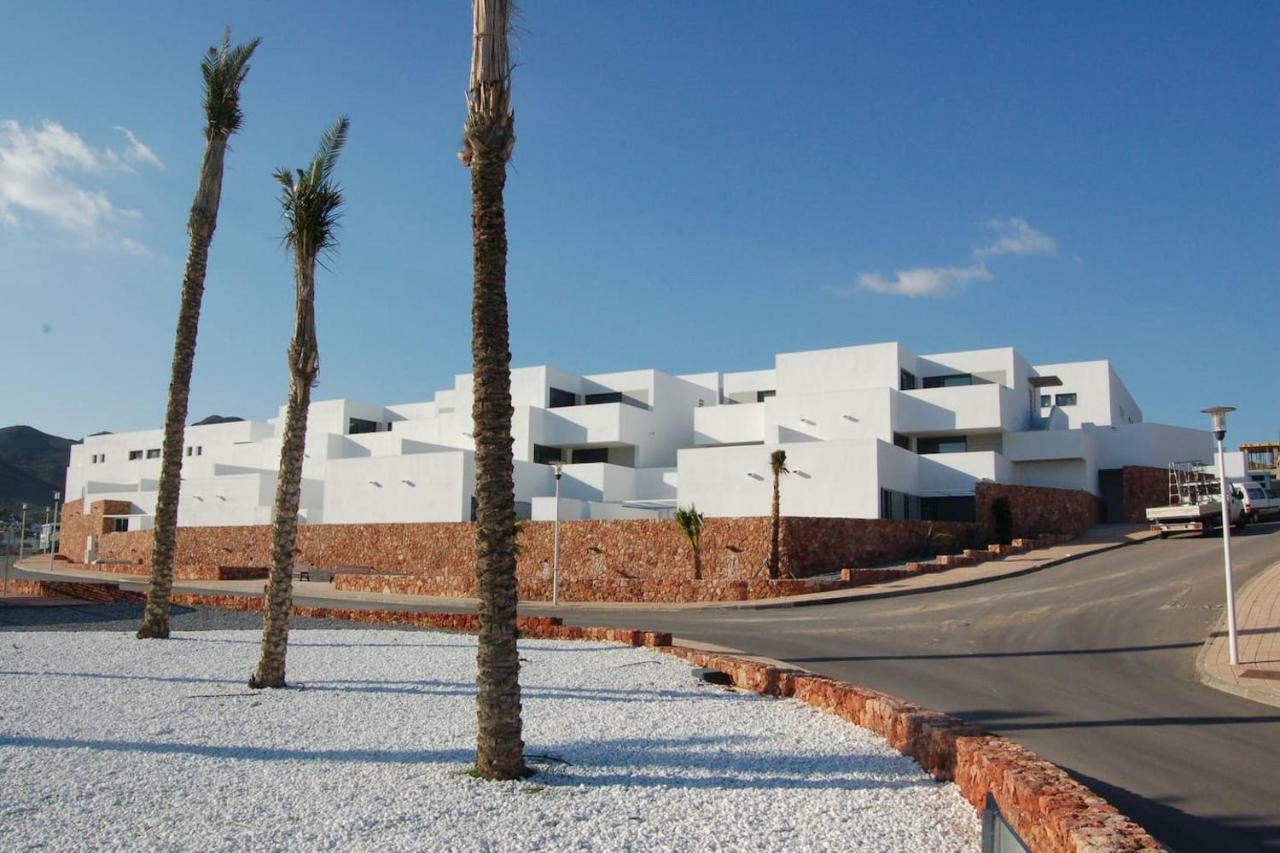 Moderno Apartamento Con Vistas Al Mar Las Negras Eksteriør bilde