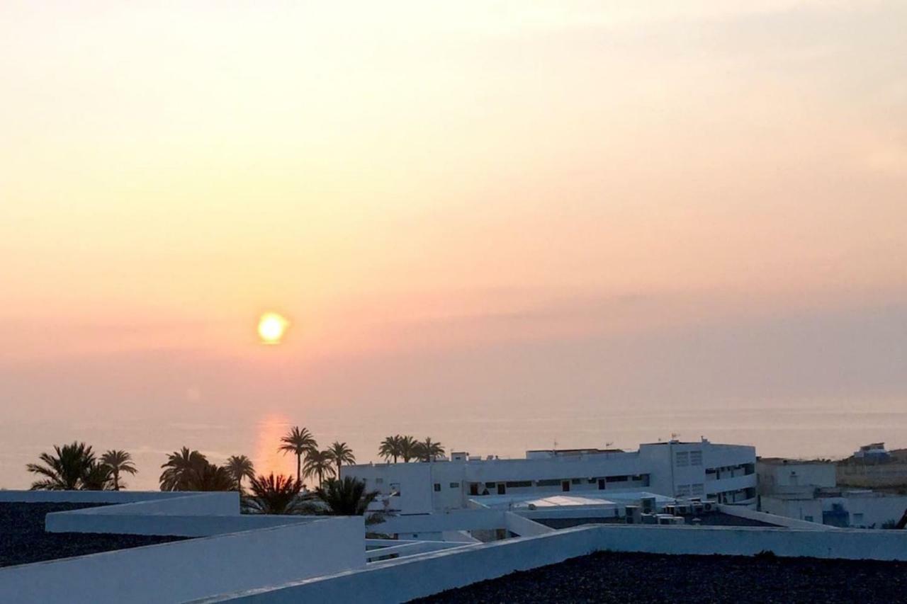 Moderno Apartamento Con Vistas Al Mar Las Negras Eksteriør bilde