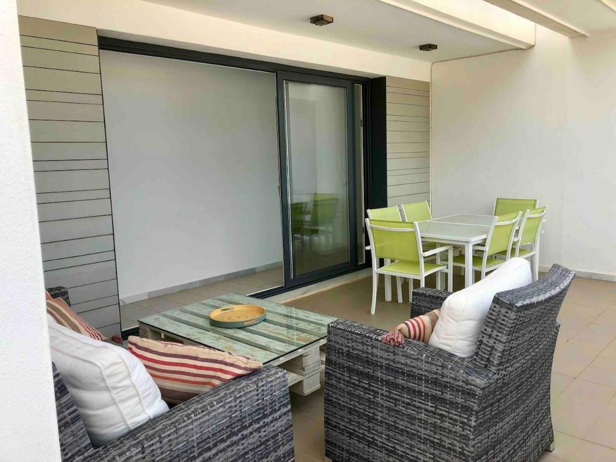 Moderno Apartamento Con Vistas Al Mar Las Negras Eksteriør bilde
