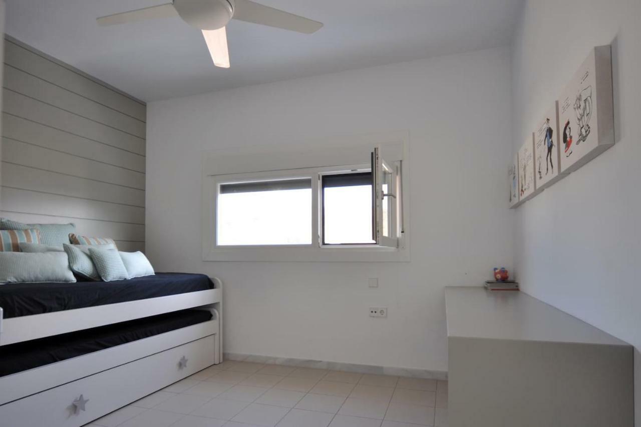 Moderno Apartamento Con Vistas Al Mar Las Negras Eksteriør bilde