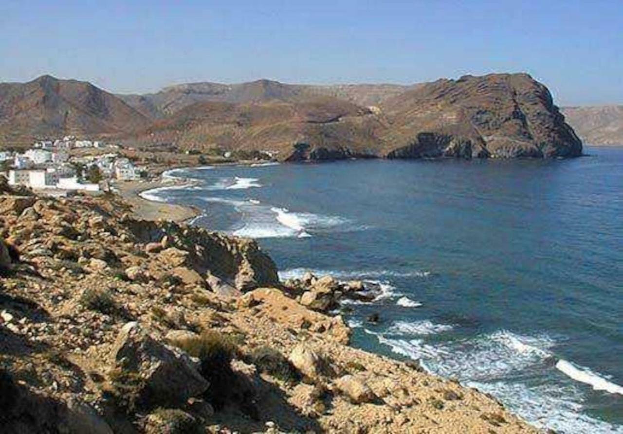 Moderno Apartamento Con Vistas Al Mar Las Negras Eksteriør bilde