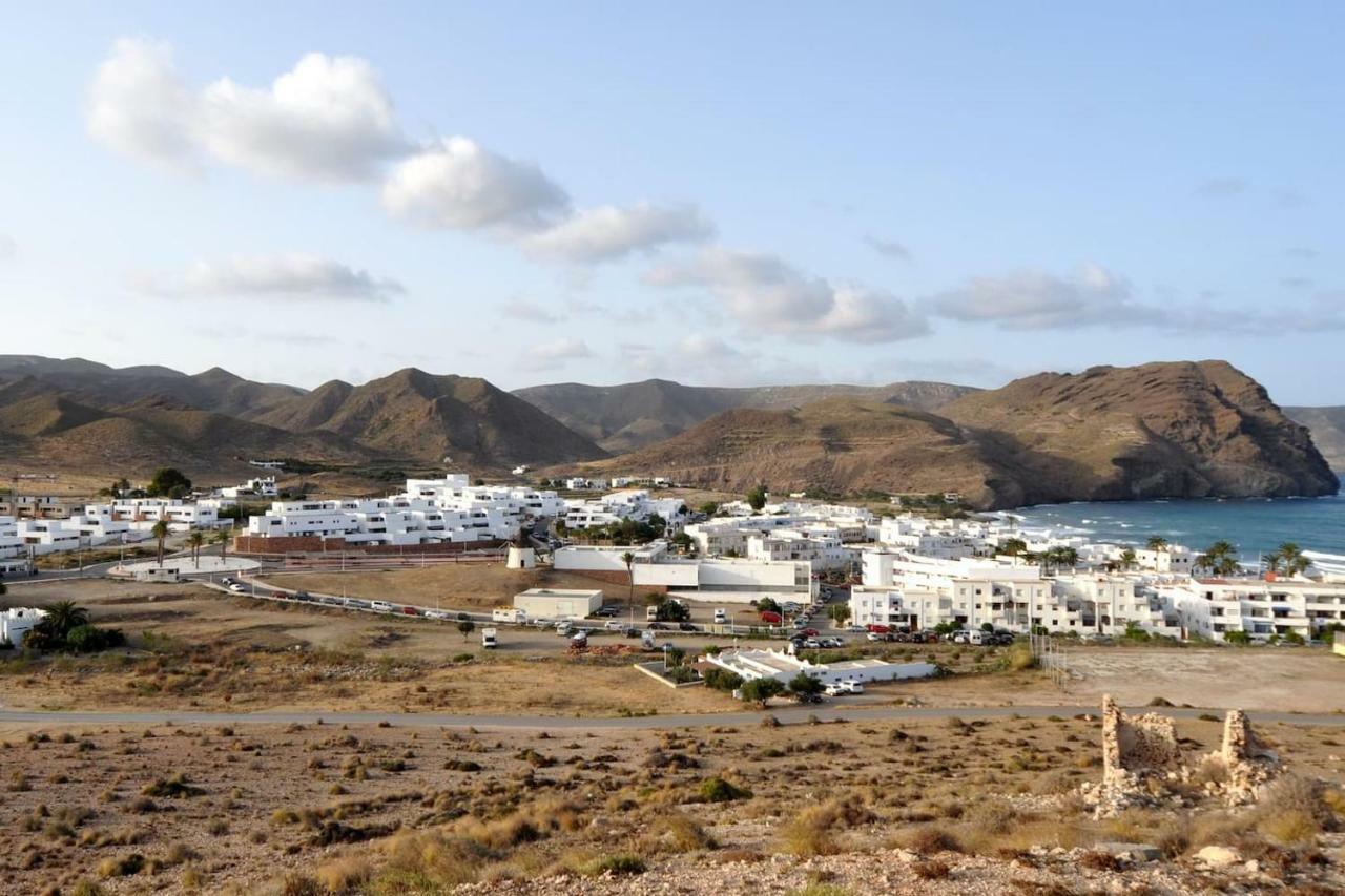 Moderno Apartamento Con Vistas Al Mar Las Negras Eksteriør bilde