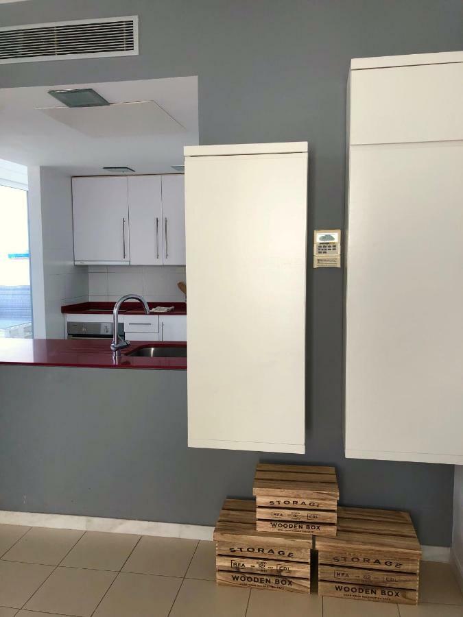 Moderno Apartamento Con Vistas Al Mar Las Negras Eksteriør bilde